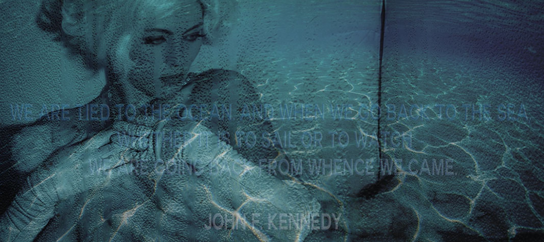 Drowned world